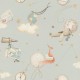 Papel pintado infantil Decoas Bambino 006-BAM