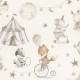 Papel pintado infantil Decoas Bambino 004-BAM