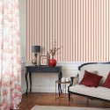 Les Belles 2 Rayure BTJD 8157 82 25 Papel Casadeco