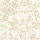 Papel Casadeco Les Belles Toiles de Jouy 2 Arbre BTJD81521122