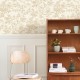 Papel Casadeco Les Belles Toiles de Jouy 2 Arbre BTJD81521122