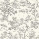 Papel Casadeco Les Belles Toiles de Jouy 2 Arbre BTJD81529889