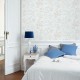 Papel Casadeco Les Belles Toiles de Jouy 2 Arbre BTJD81526106