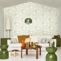 Les Belles 2 Arbre BTJD 8152 72 27 Papel Casadeco