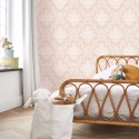 Les Belles 2 Pompadour BTJD 20174 42 24 Papel Casadeco