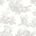 Les Belles 2 Scène d'Été BTJD 8791 91 03 Papel Casadeco