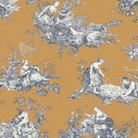 Les Belles 2 Scène d'Été BTJD 8791 26 06 Papel Casadeco