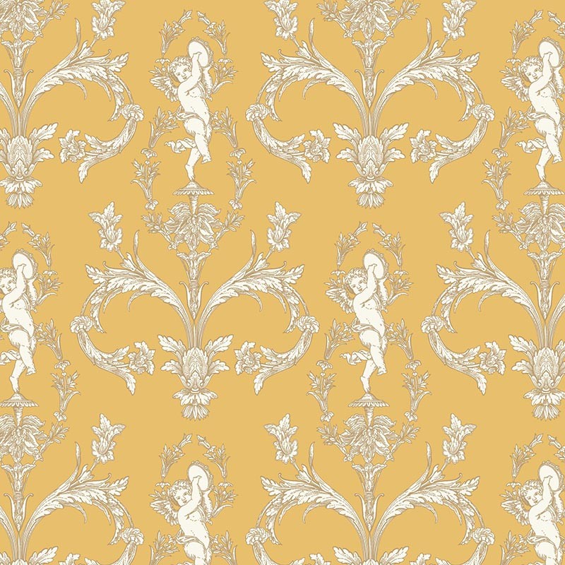 Papel Casadeco Les Belles Toiles de Jouy 2 Séraphin BTJD201712404