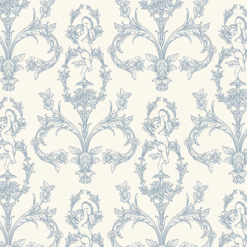 Papel Casadeco Les Belles Toiles de Jouy 2 Séraphin BTJD201716226