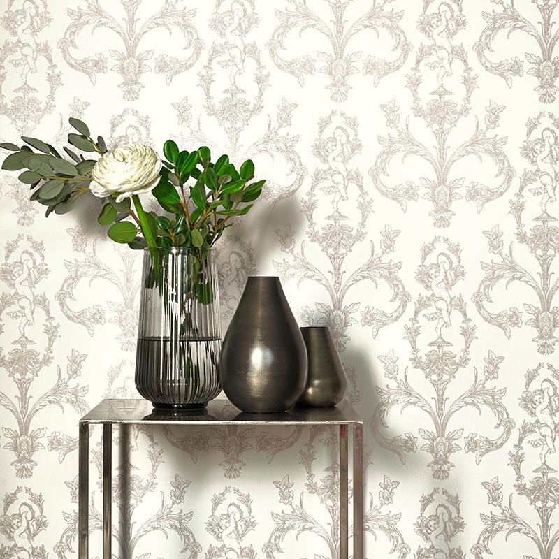 Papel Casadeco Les Belles Toiles de Jouy 2 Séraphin BTJD201719119