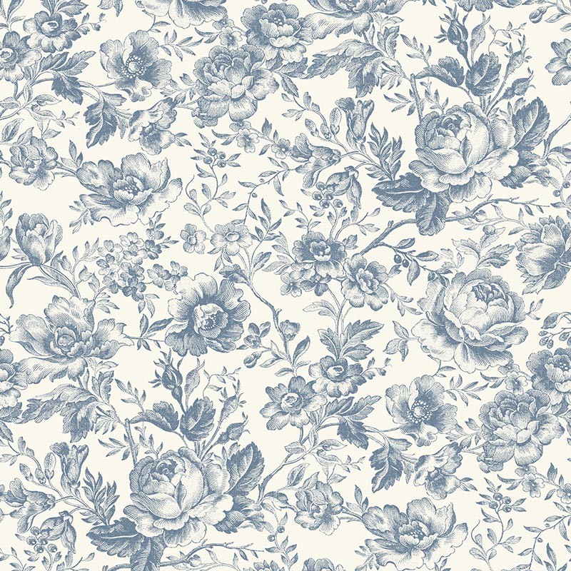 Papel Casadeco Les Belles Toiles de Jouy 2 Célestine BTJD201726505