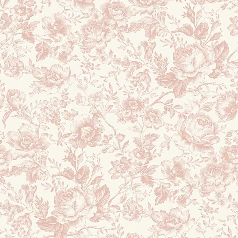 Papel Casadeco Les Belles Toiles de Jouy 2 Célestine BTJD201724101
