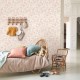 Papel Casadeco Les Belles Toiles de Jouy 2 Célestine BTJD201724101