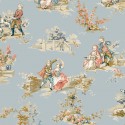 Les Belles 2 Gavotte BTJD 20173 65 15 Papel Casadeco