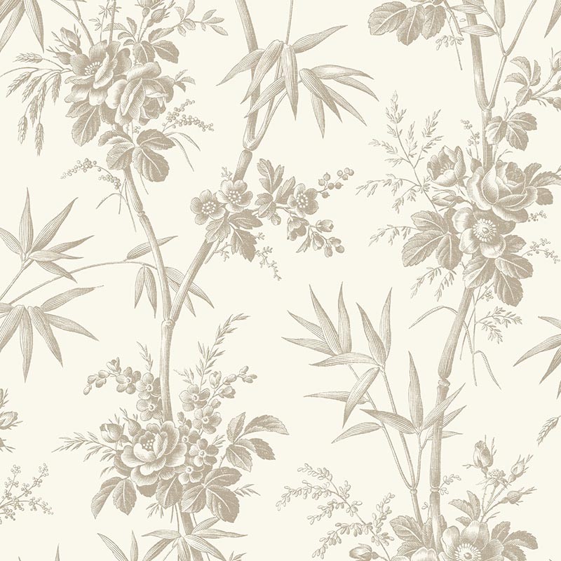 Papel Casadeco Les Belles Toiles de Jouy 2 Flânerie BTJD201709339