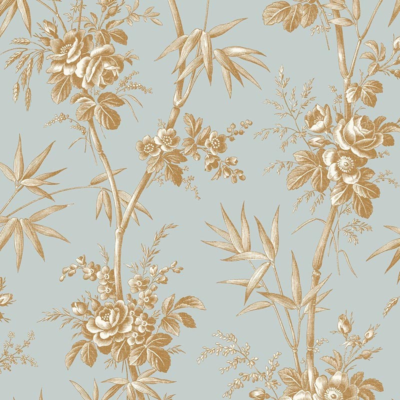 Papel Casadeco Les Belles Toiles de Jouy 2 Flânerie BTJD201706363