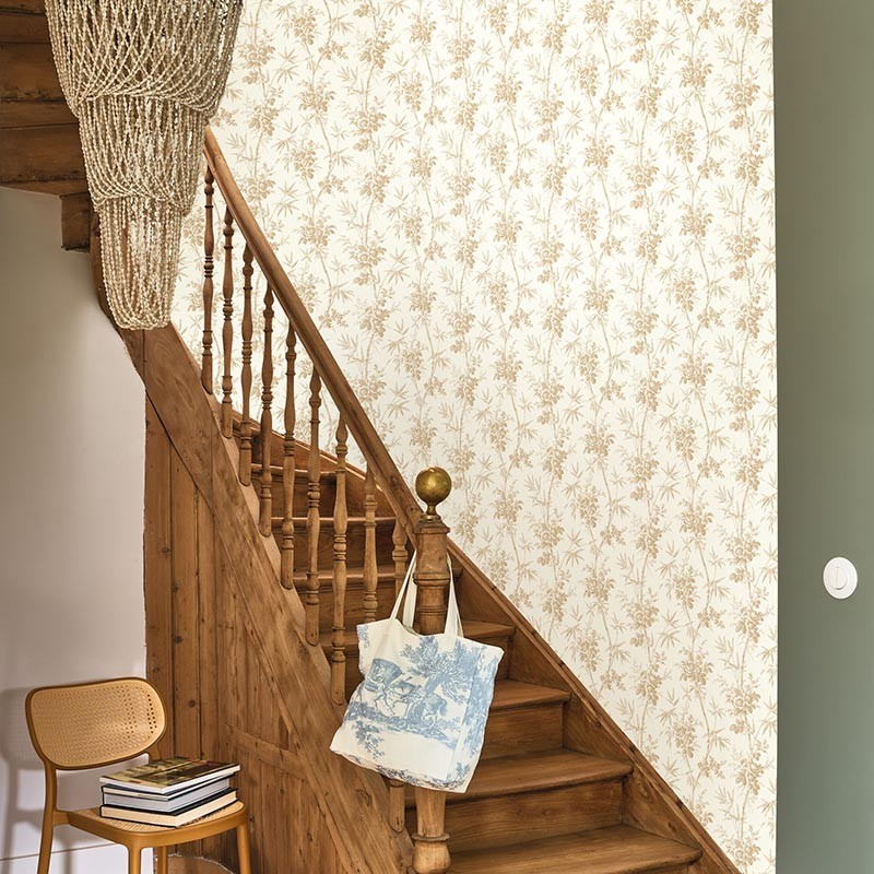 Papel Casadeco Les Belles Toiles de Jouy 2 Flânerie BTJD201701303