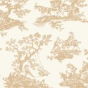 Les Belles 2 Cadence BTJD 20169 13 13 Papel Casadeco
