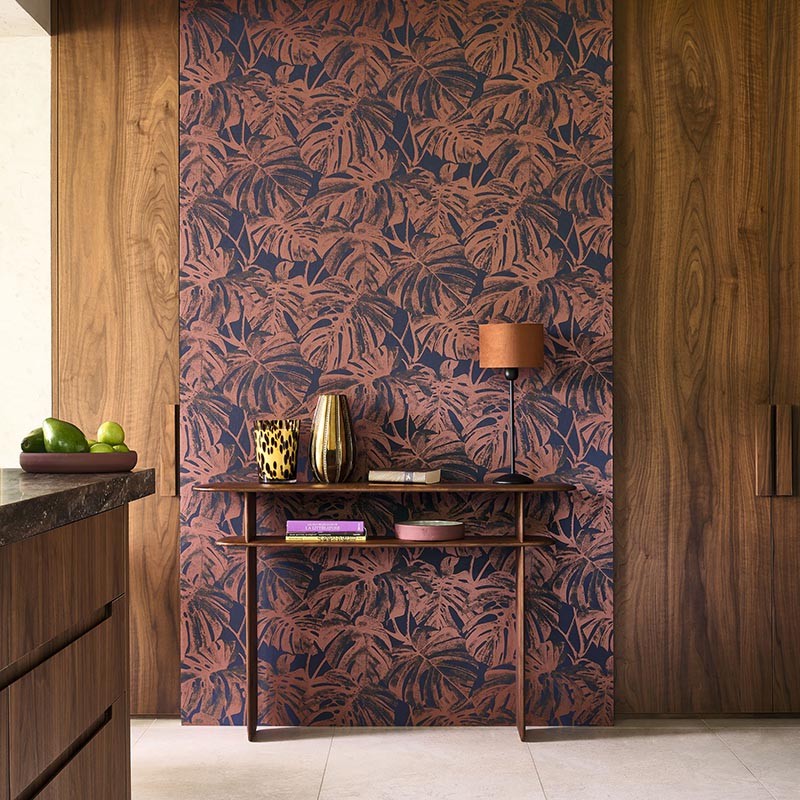 Papel pintado Casadeco Rio Mata RIOC201798661