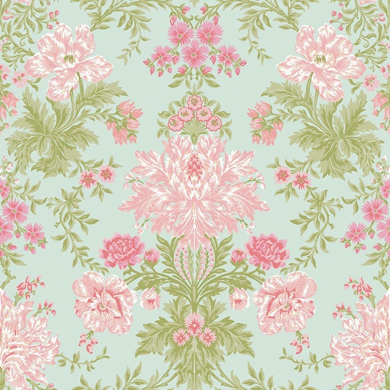 Papel pintado Cole & Son Classics 2 Poppies 128/7034