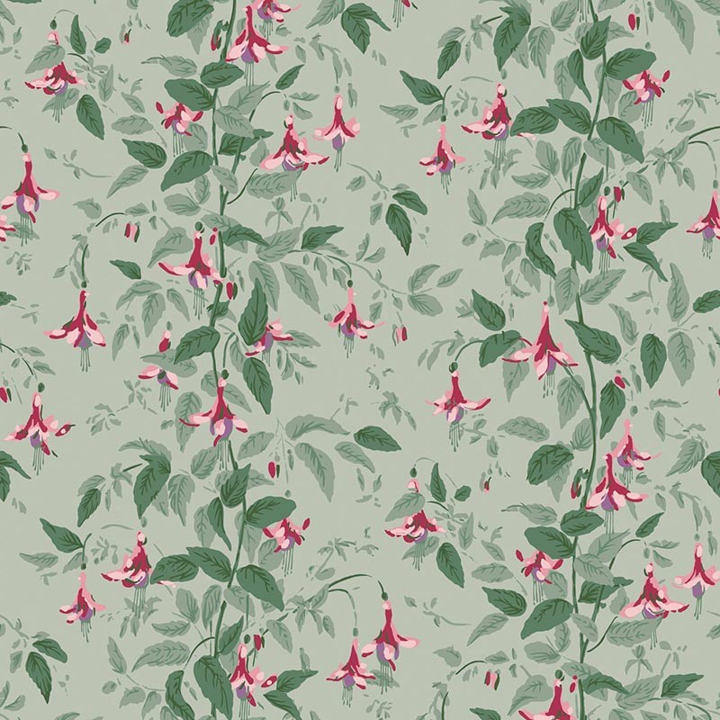 Papel pintado Cole & Son Classics 2 Fuchsia 128/6031