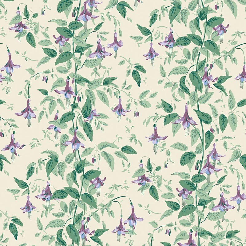 Papel pintado Cole & Son Classics 2 Fuchsia 128/6030