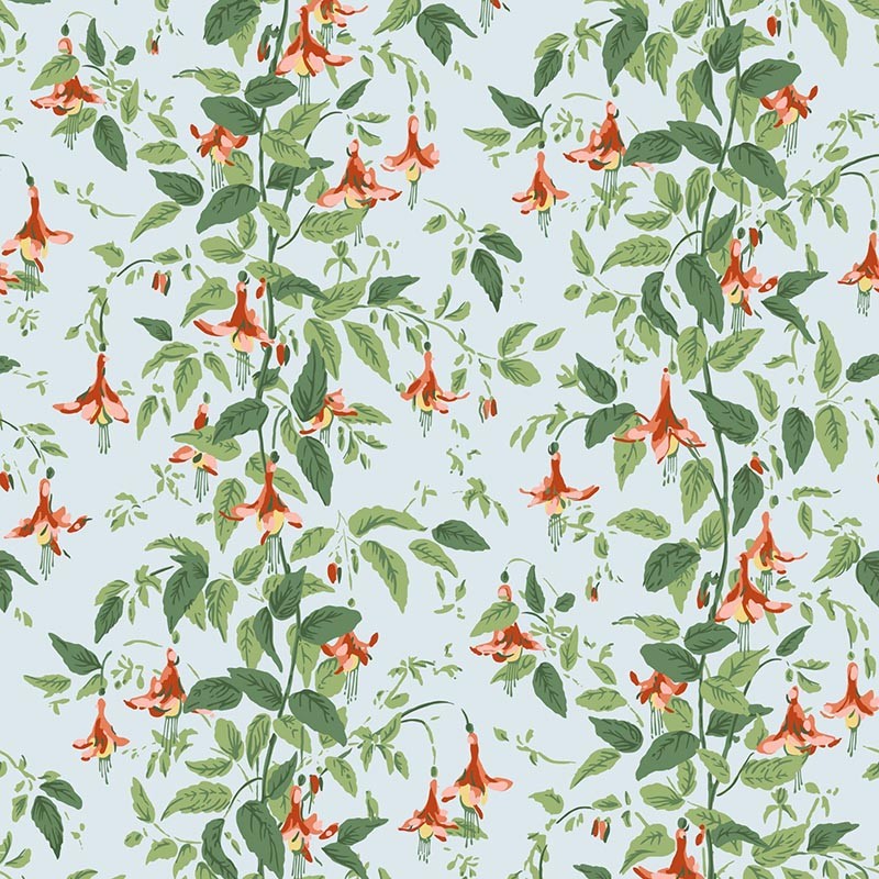 Papel pintado Cole & Son Classics 2 Fuchsia 128/6029