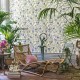 Papel pintado Cole & Son Classics 2 Iris 128/5023