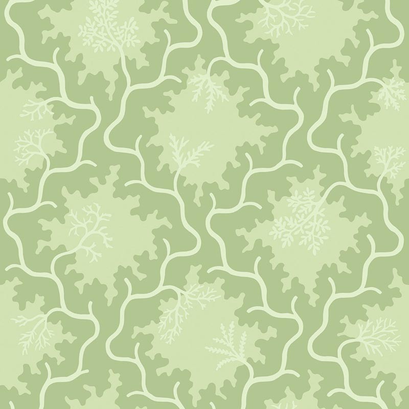Papel pintado Cole & Son Classics 2 Moss Trellis 128/4022