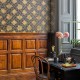 Papel pintado Cole & Son Classics 2 Moss Trellis 128/4018