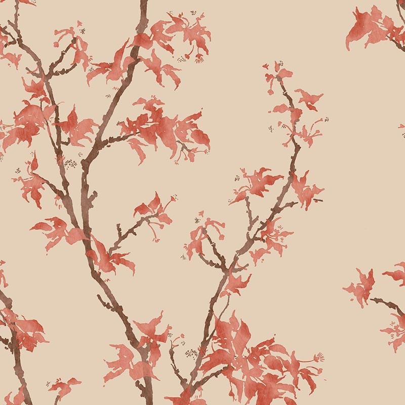 Papel pintado Cole & Son Classics 2 Chinese Branc 128/3017