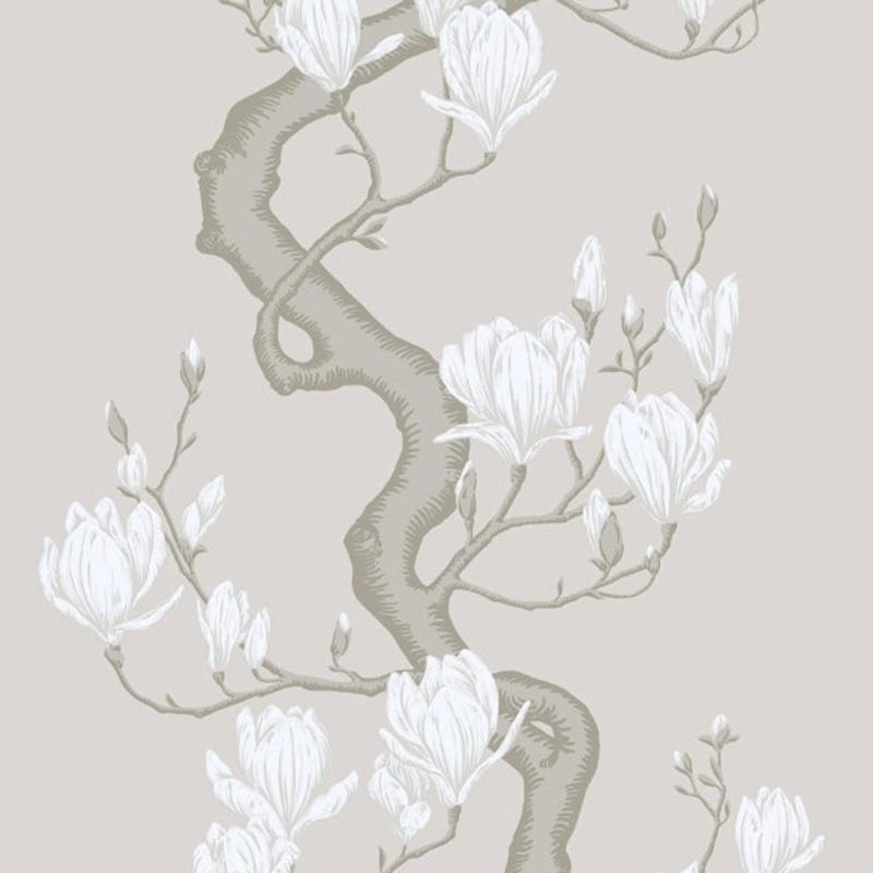 Papel pintado Cole & Son Classics 2 Magnolia Tree 128-1008S