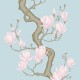 Papel pintado Cole & Son Classics 2 Magnolia Tree 128-1004