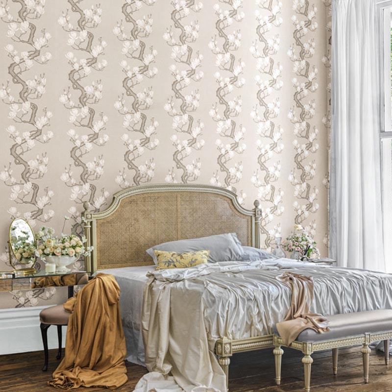 Papel pintado Cole & Son Classics 2 Magnolia Tree 128-1003