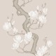 Papel pintado Cole & Son Classics 2 Magnolia Tree 128-1003