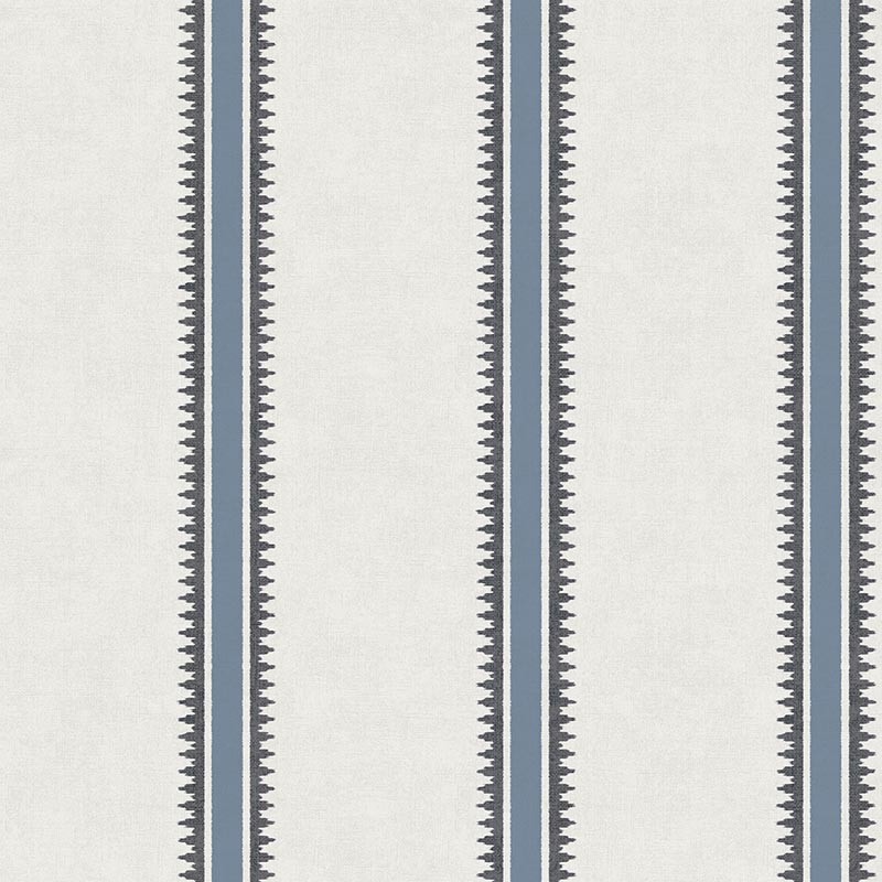 Papel pintado Unipaper Goya Indienne Stripe 3857-3