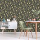Papel pintado Unipaper Goya Citrus 3854-5