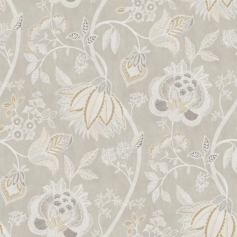 Papel pintado Unipaper Goya Indienne 3852-5