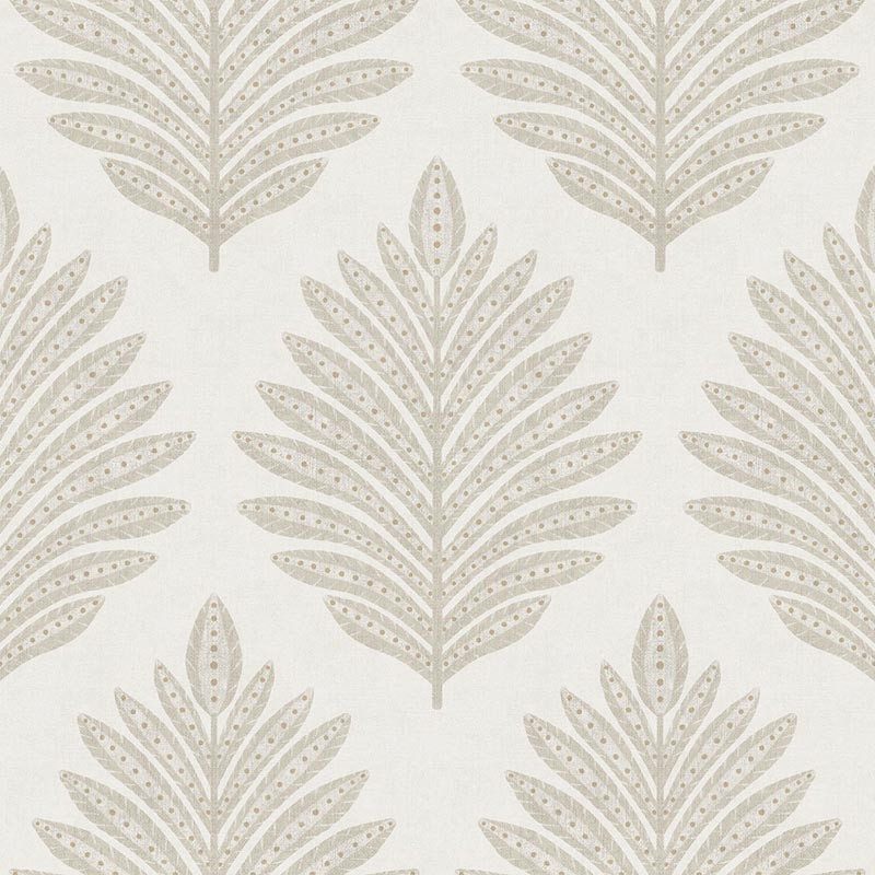 Papel pintado Unipaper Goya Palm Damask 3853-2
