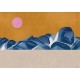 Mural Coordonne Coco Dávez Colortherapills Escapada Golden C00153