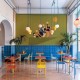 Mural Coordonne Coco Dávez Colortherapills Equilibrio Pistachio C00149