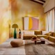 Mural Coordonne Coco Dávez Colortherapills Maravillas Golden C00144