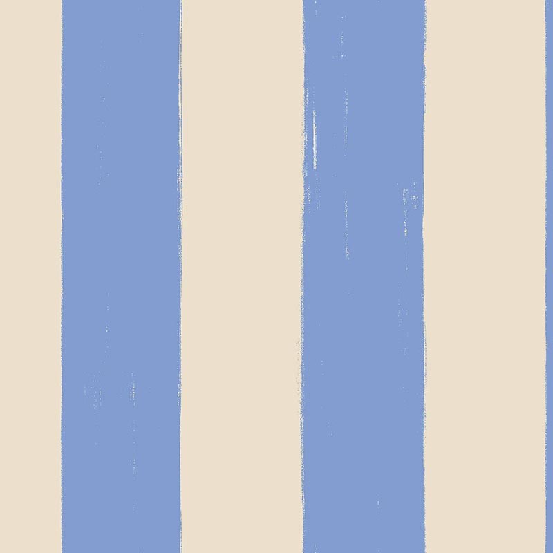 Papel Coordonné Coco Dávez Colortherapills Toldo Blue C00128_N