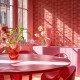 Papel Coordonné Coco Dávez Colortherapills Icónicos Pink C00122_N
