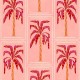 Papel Coordonné Coco Dávez Colortherapills Veraneo Pink C00118_N