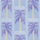 Papel Coordonné Coco Dávez Colortherapills Veraneo Blue C00117_N