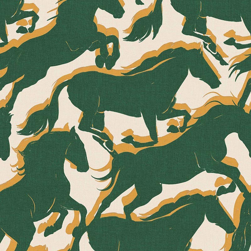 Papel Coordonné Coco Dávez Colortherapills Galope Kumquat C00111_N