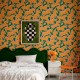 Papel Coordonné Coco Dávez Colortherapills Galope Hummingbird C00110_N