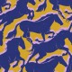 Papel Coordonné Coco Dávez Colortherapills Galope Golden C00107_N