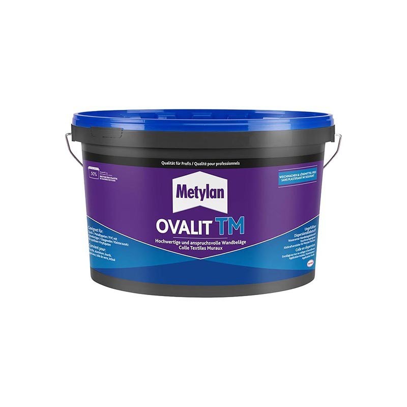 Texdecor Ovalit TM 5 kg. 